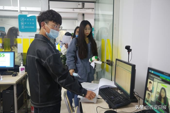 今日开考！西安考区共10253人
