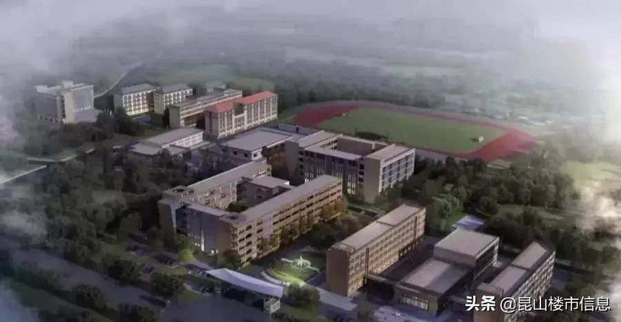 强势逆袭！昆山这镇多项规划爆出，高中、地铁…住在这的赚翻了