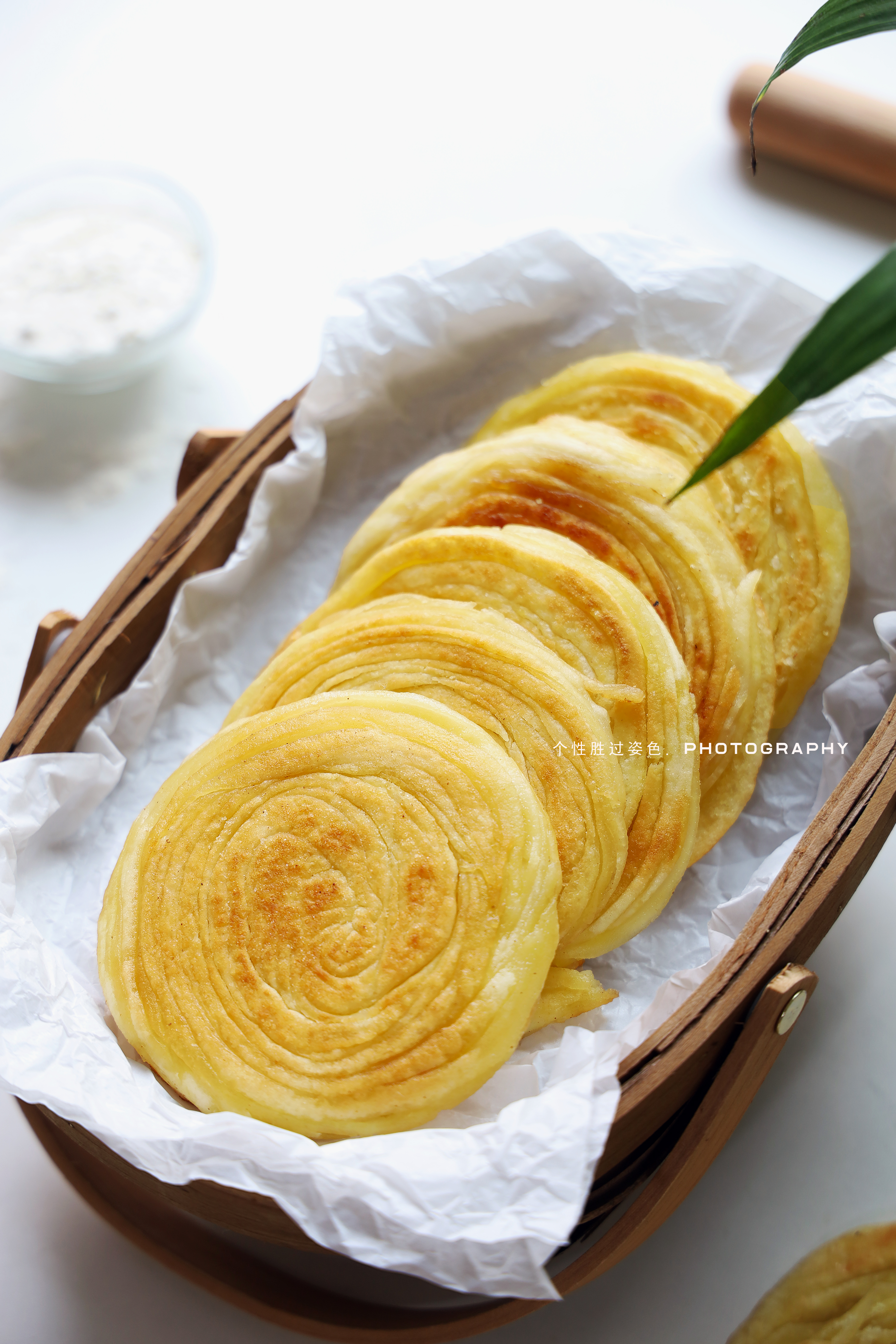 爱吃发面饼的收藏，只需简单几步，外酥内软，凉了都不硬