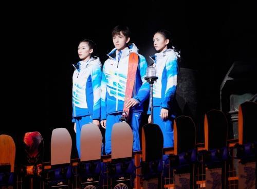 安踏发布北京冬奥会制服装备 助力“三亿人参与冰雪”