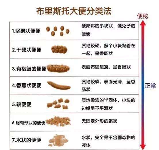 当妈后成了“观屎官”，看宝宝大便色、味、形，可了解娃健康情况