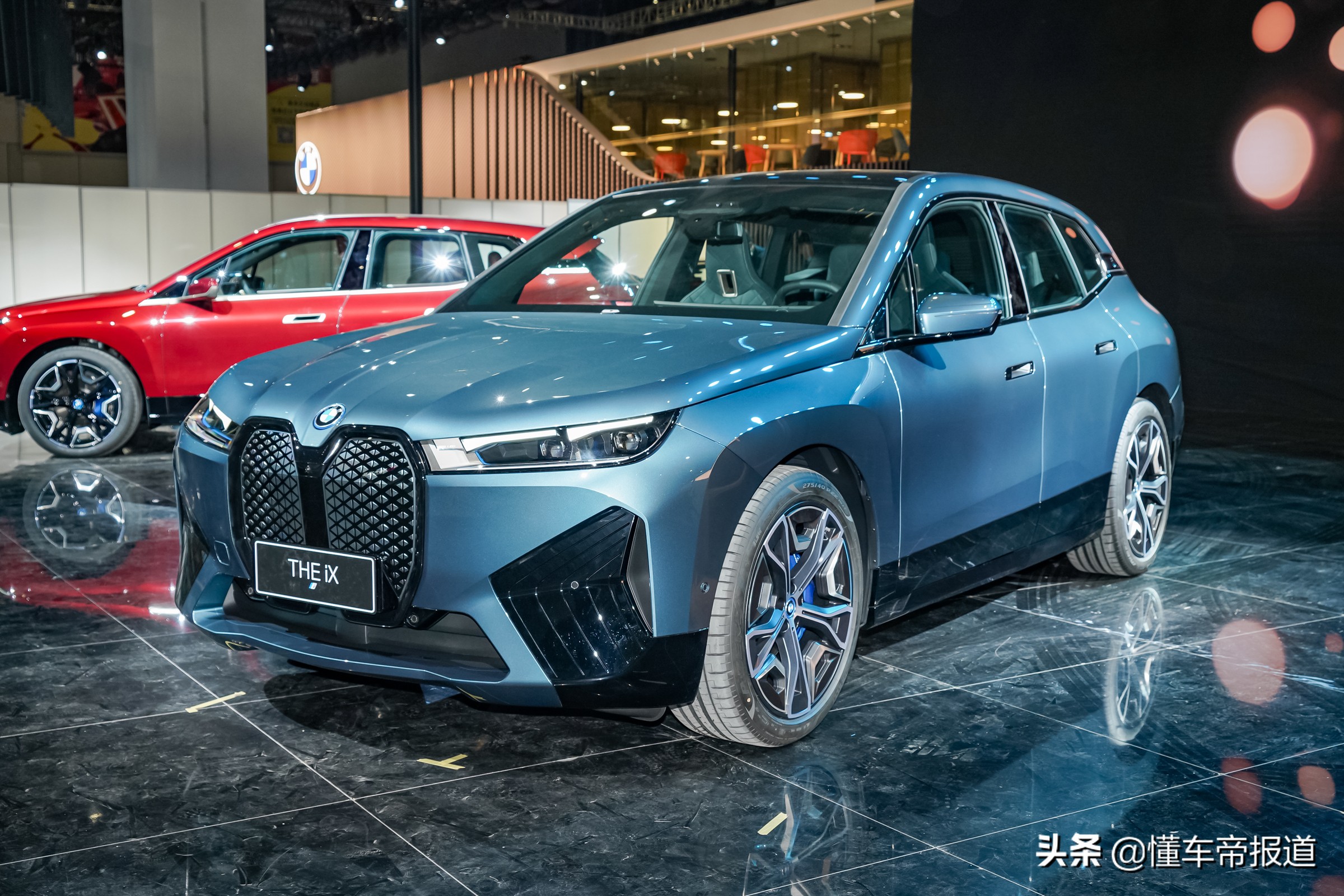 新车｜坦克800霸榜！奥迪A7L、奔驰C级争雄！上海车展重磅车Top10