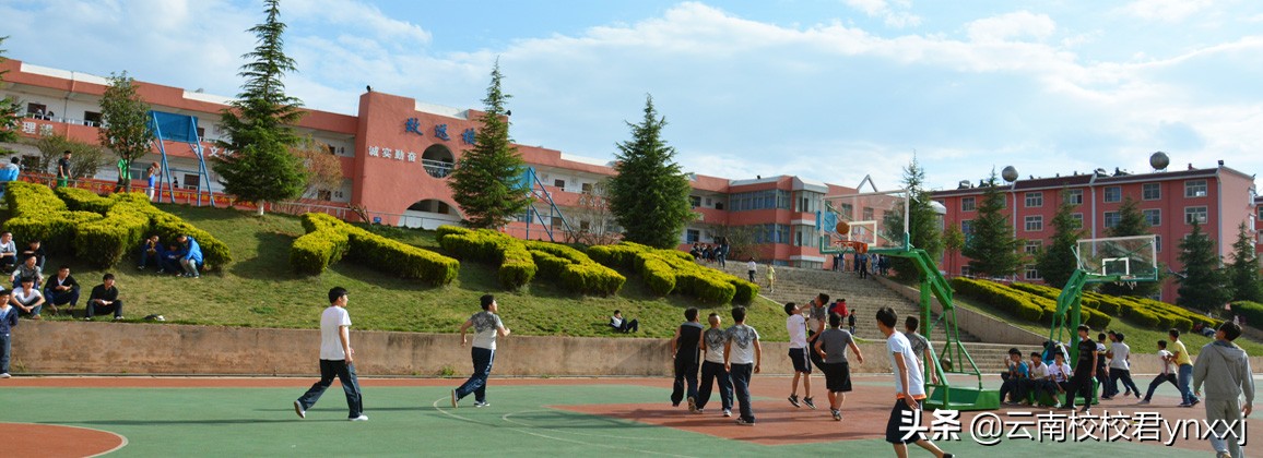 昆明光华学校的师资力量怎么样？