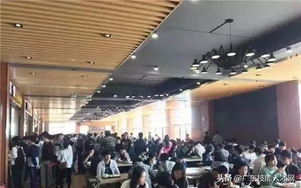 吃货来集合，盘点广东30所专科院校饭堂美食情况啦~欢迎指正哦~