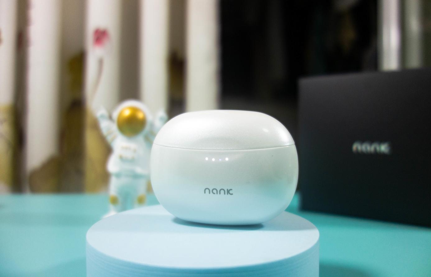 降噪耳机很难选？南卡A2给你新体验