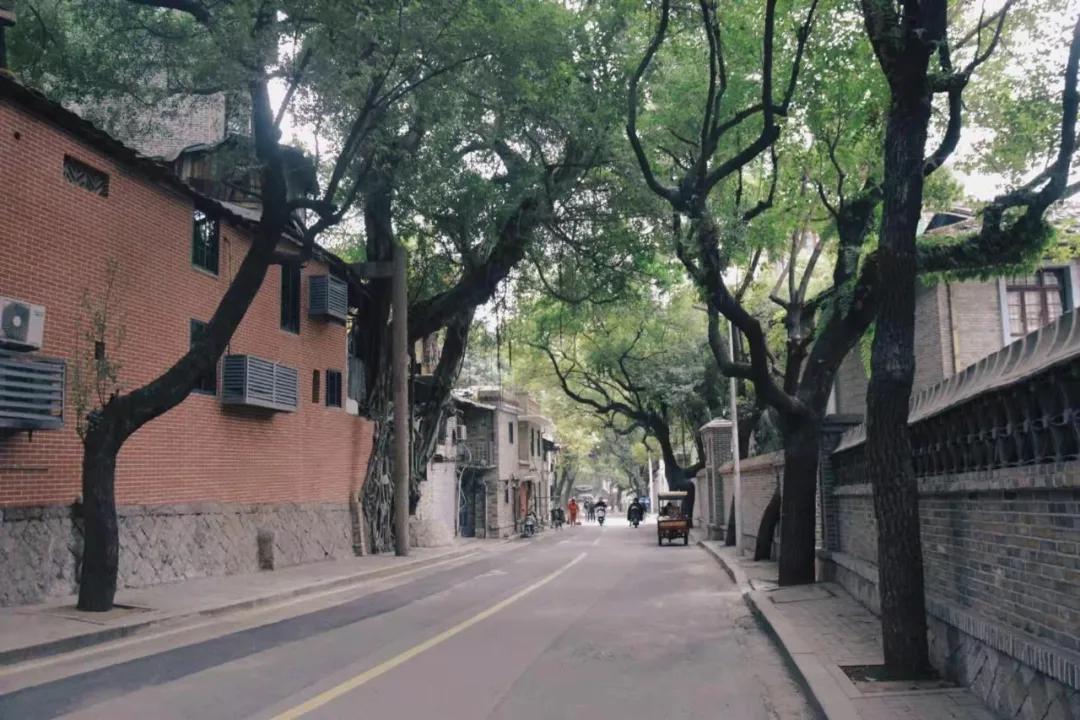 盘点福州三大网红涂鸦墙，快来这里打卡凹造型吧