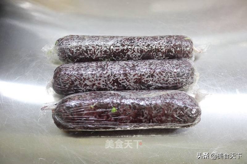 换个花样吃糯米！软糯美味，做法简单，老人小孩都喜欢