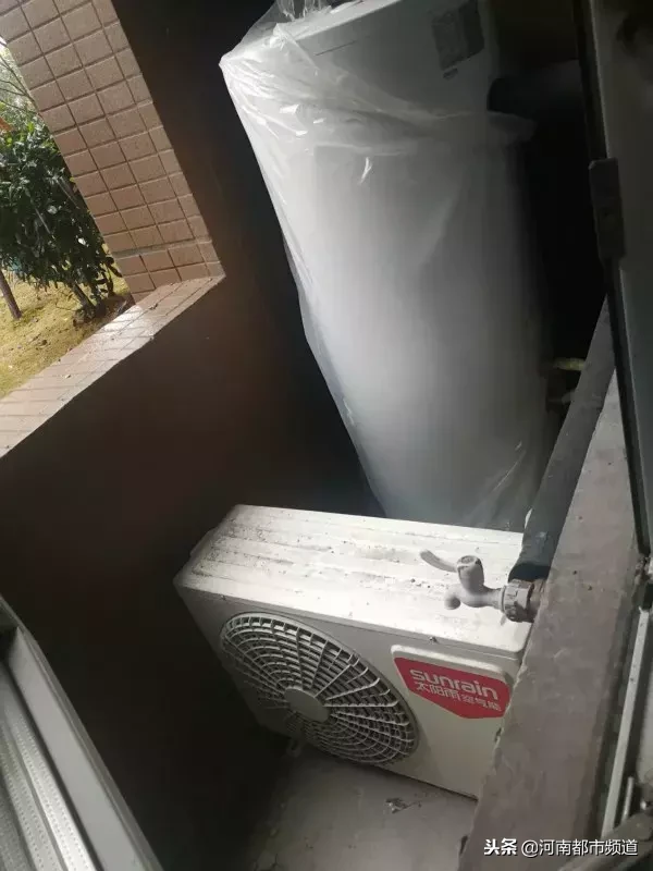 四五千元一套的熱水器拆了當(dāng)廢品賣(mài)!寧波這些業(yè)主咋想的?