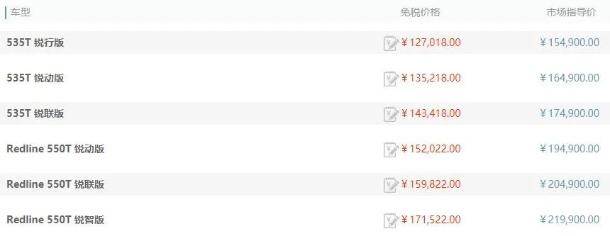 上汽通用#凯迪拉克#CT4新车上市&多款留学生免税车价格下调！