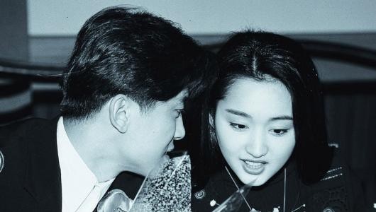 一代玉女，两次退出娱乐圈，因为一个富二代，毁了自己的人生