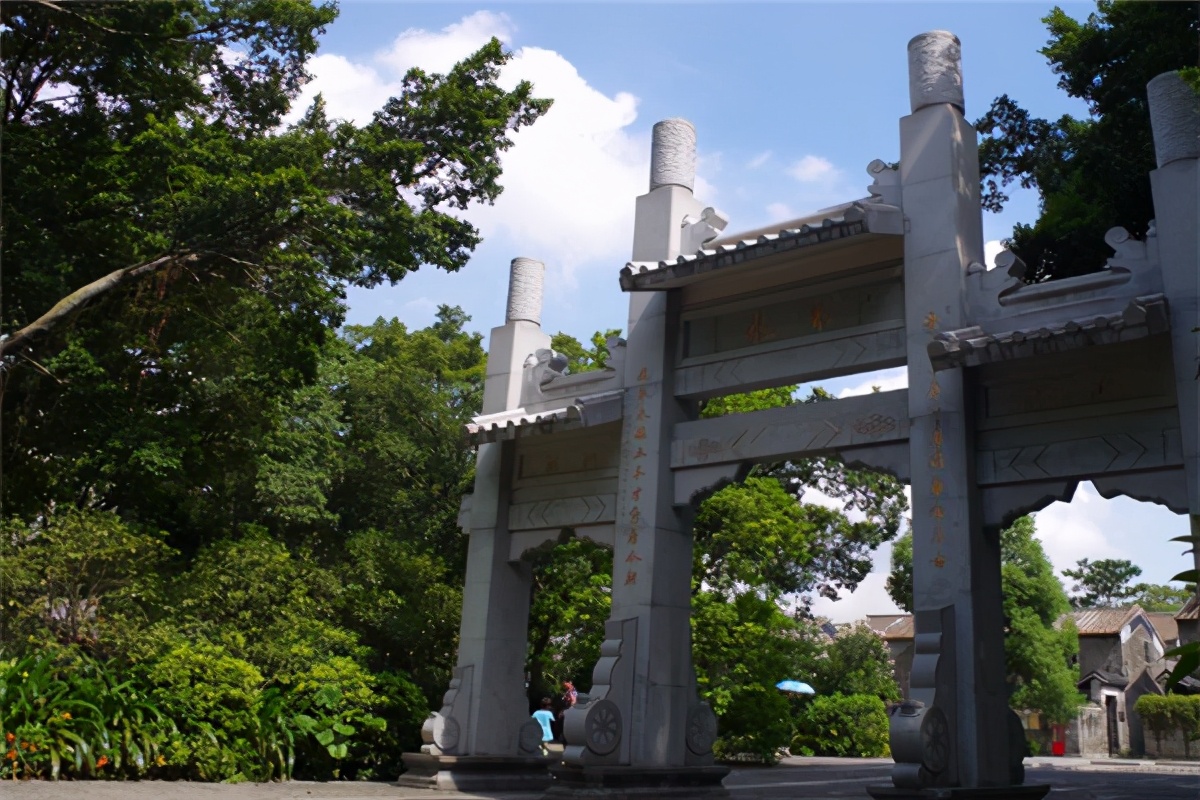 广州十大古村落：黄埔村上榜，都保留了大量古建筑