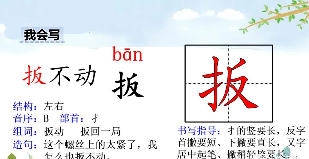 部编五年级语文下册第13课《人物描写一组》》知识点及课堂测试题
