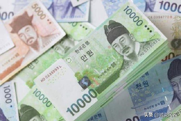 人民币对韩元汇率182.61，在韩元贬值后20万能兑多少人民币？