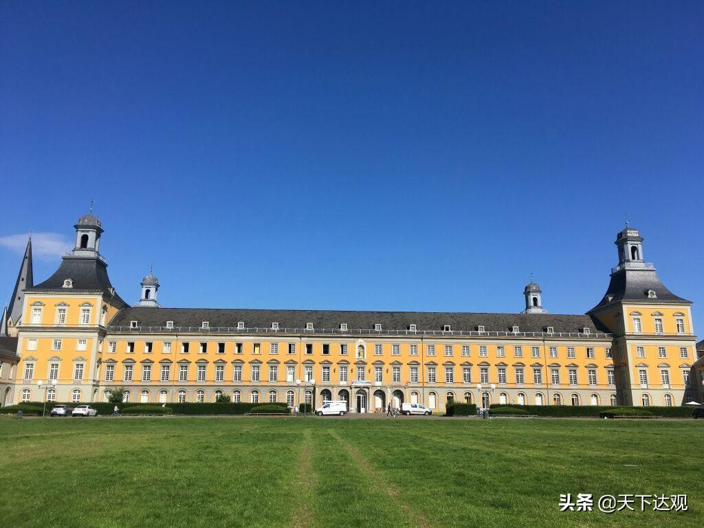 德国科隆大学,德国科隆大学世界排名