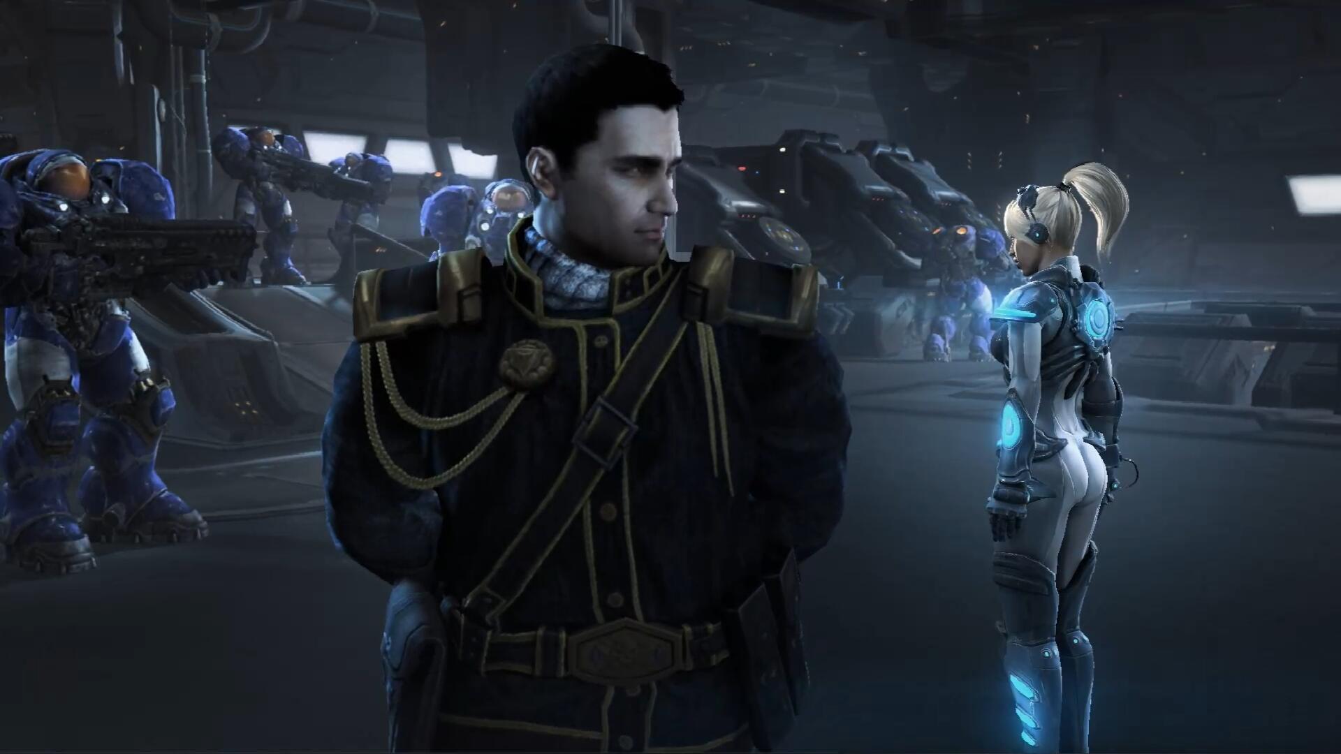 《星际争霸》托什和诺娃该怎么选?我建议千万别选诺娃