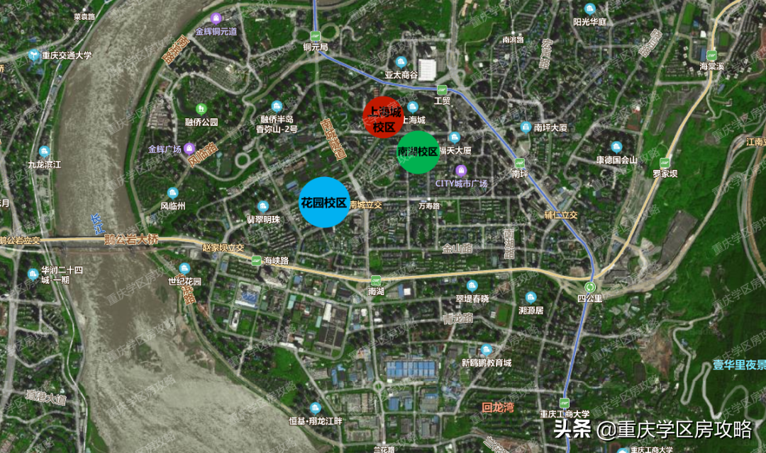 重庆最强单办初中之一？详解南岸区珊瑚中学