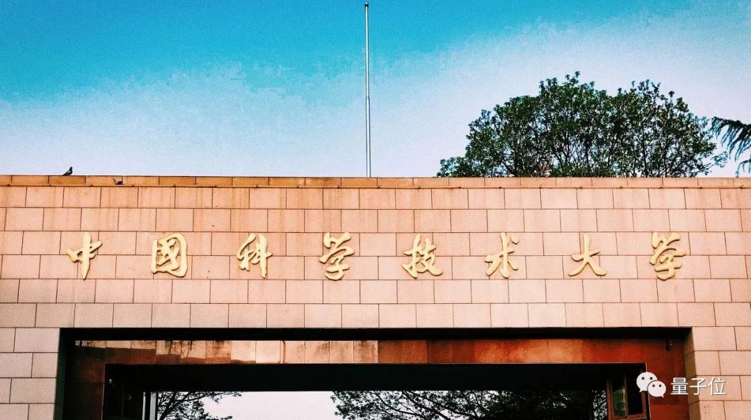 中国科学技术大学和中国科学院大学（Nature认定）