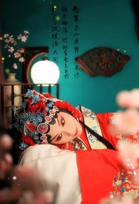 青衣花旦唯美图片(青衣是梦) - 赤虎壹号