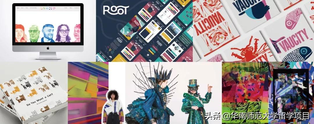 华南师范大学2021年国际本科2+2项目(艺术方向)招生简章