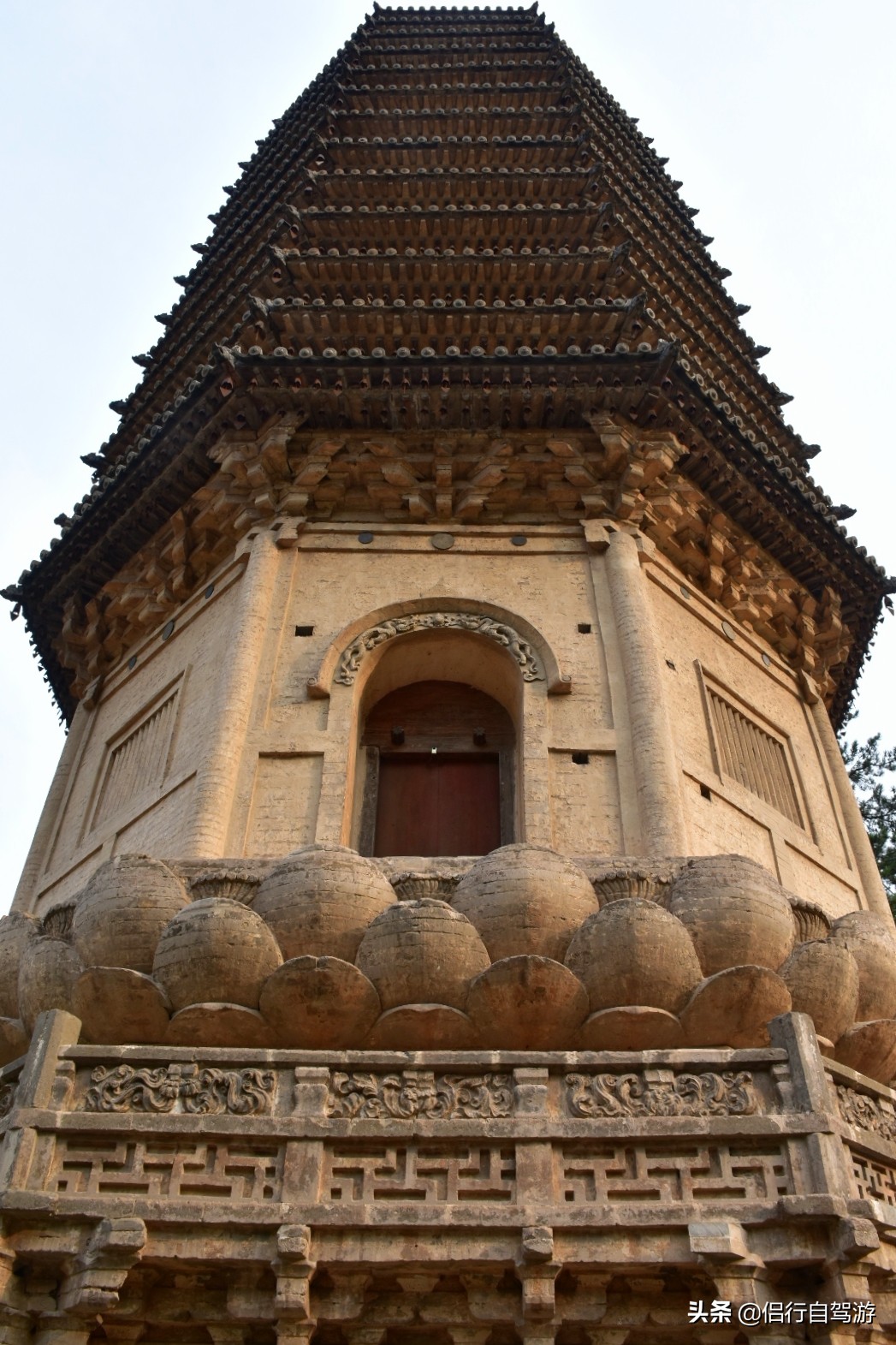 灵丘县旅游景点大全(太行风光) - 悦闻天下