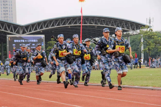 6所军校，500分左右就能考上，毕业之后还能拿到铁饭碗
