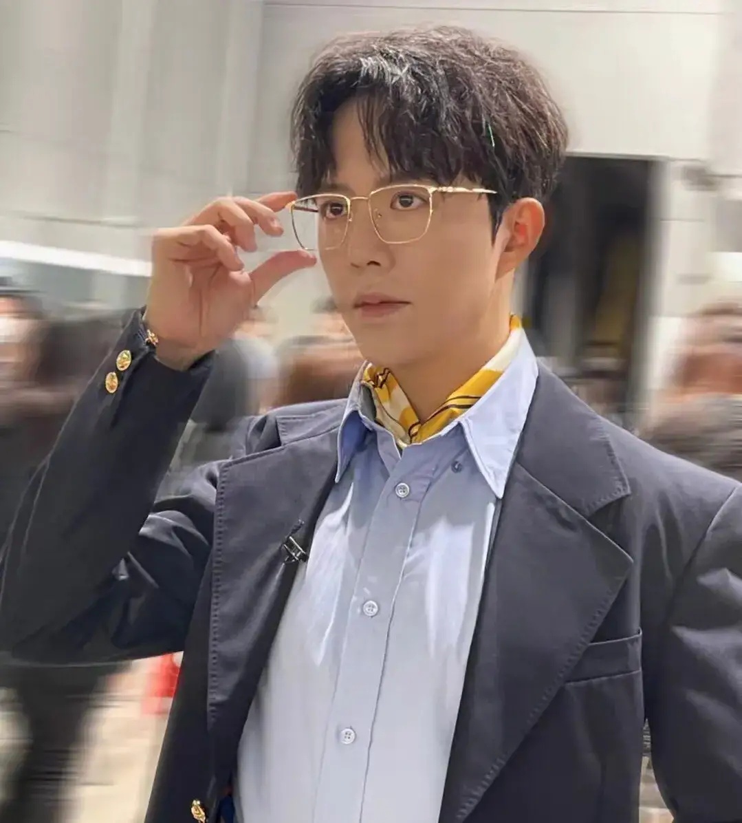 披荆斩棘的李云迪与再立新功的朝阳群众，为何喜欢在朝阳区办事？