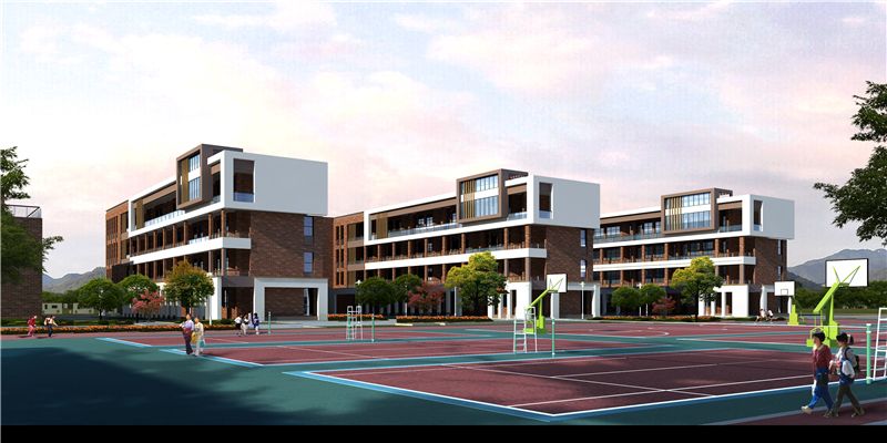 温州一大批新学校投入，你家变学区房了吗