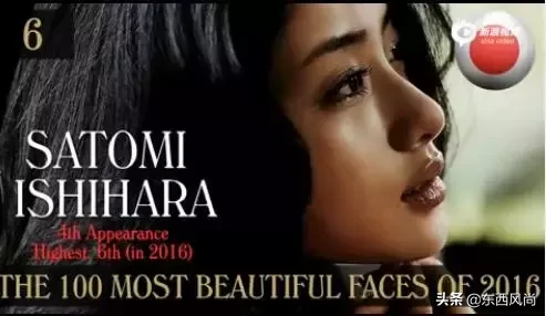 那些世界最美的100张面孔,现在怎么样啦?