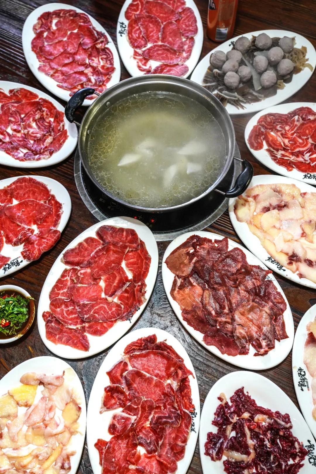 中国火锅地图：谁是火锅江湖中的王者？