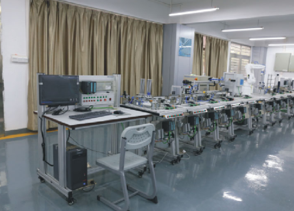 广东省机械技师学院——数控技术与质量监控系