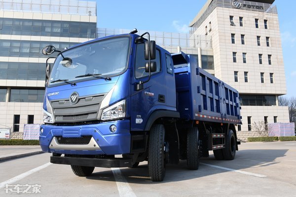 福田汽车4.2米货车，载货高效，性价比之选