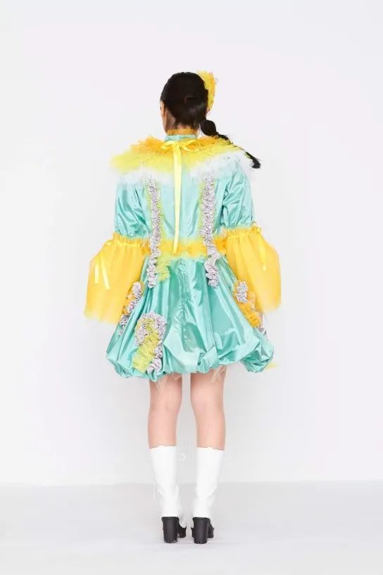 KDA课达丨2021年日本文化服装学院毕业展 （服装设计系）