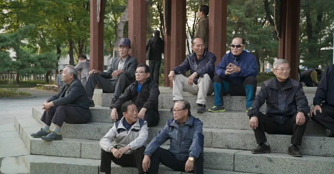 真敢拍！这片用65岁失足女，说透了韩国老年人的“性”和“尊严”