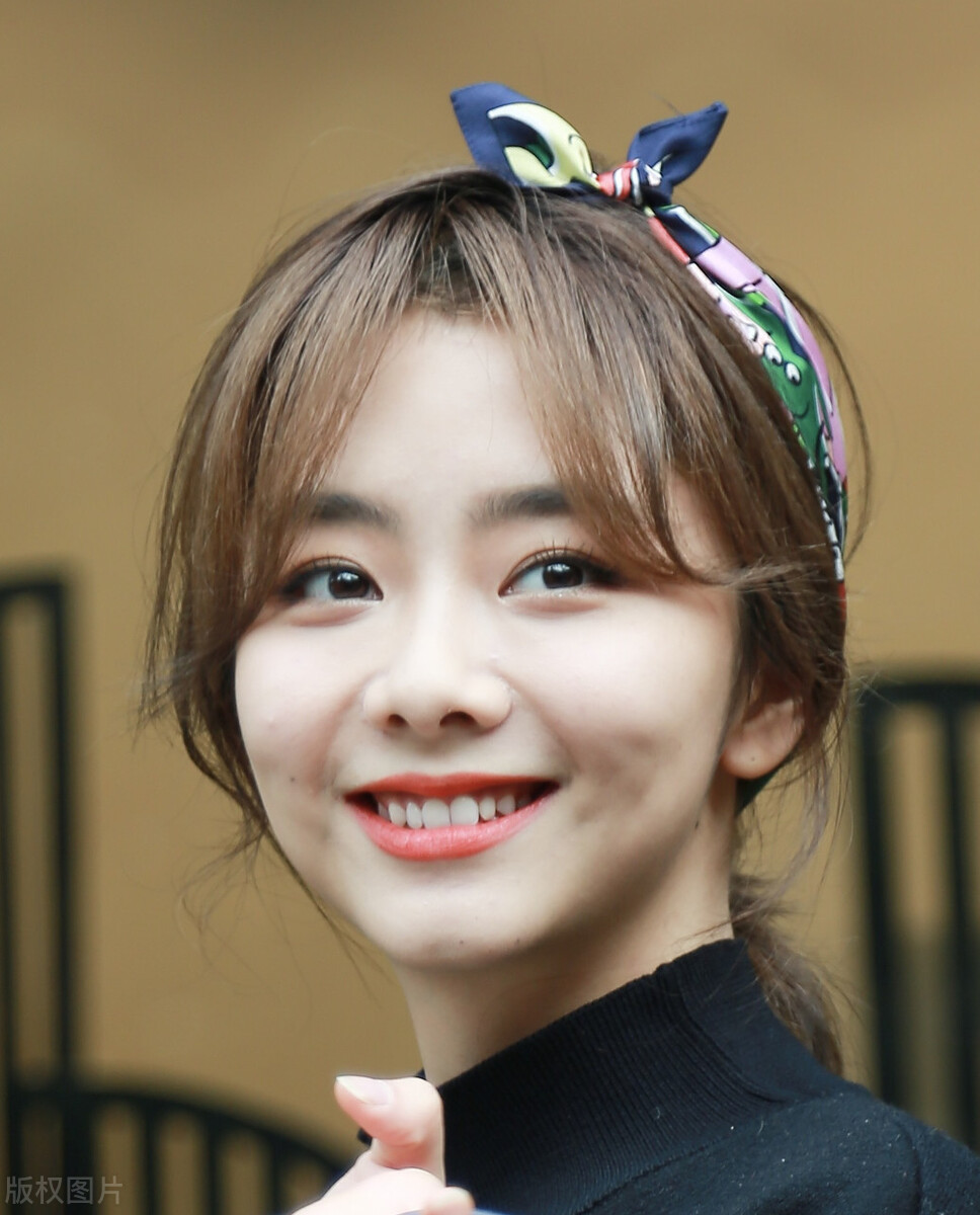 松韵你是最棒的,做自己就好了