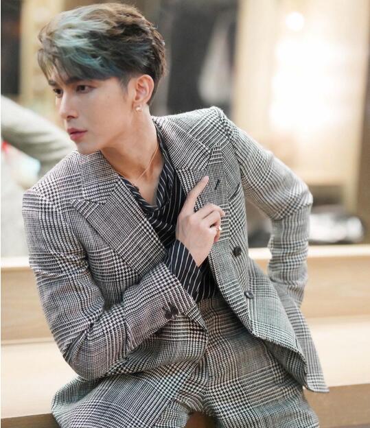 2020最有事业心的泰星,看洪天逸的黑眼圈,黄明明生意出国门