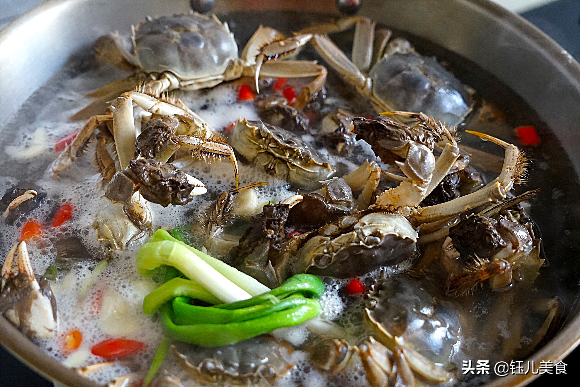 螃蟹怎么煮好吃又简单，螃蟹可以炒什么？