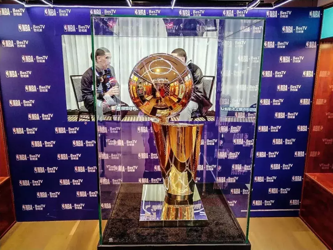 十年直播12000+场比赛，百视通与NBA合作精彩正当十