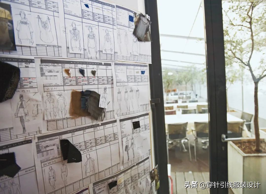 原来时尚产业还有这么多工作职务