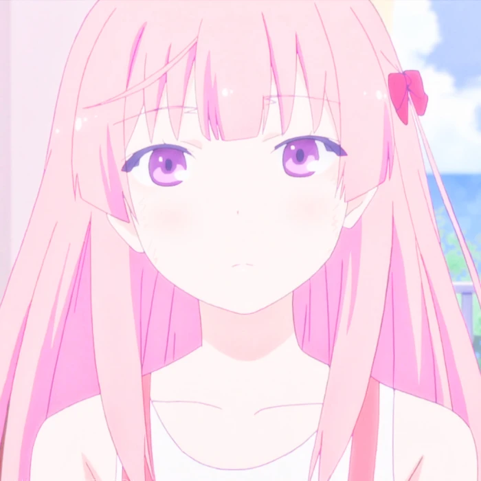 青春美少女动漫头像/女生头像|爱衣酱大胜利