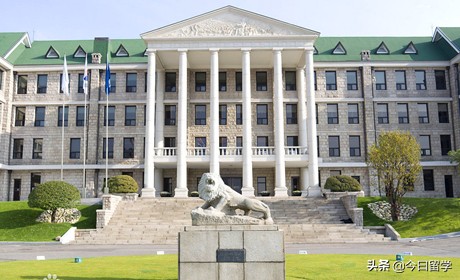 韩国留学可以选择哪些大学？