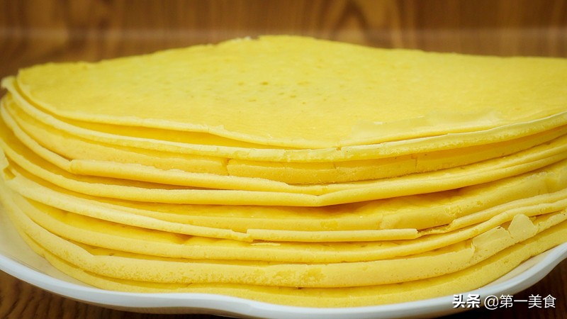 玉米面饼子怎么做才能松软可口？