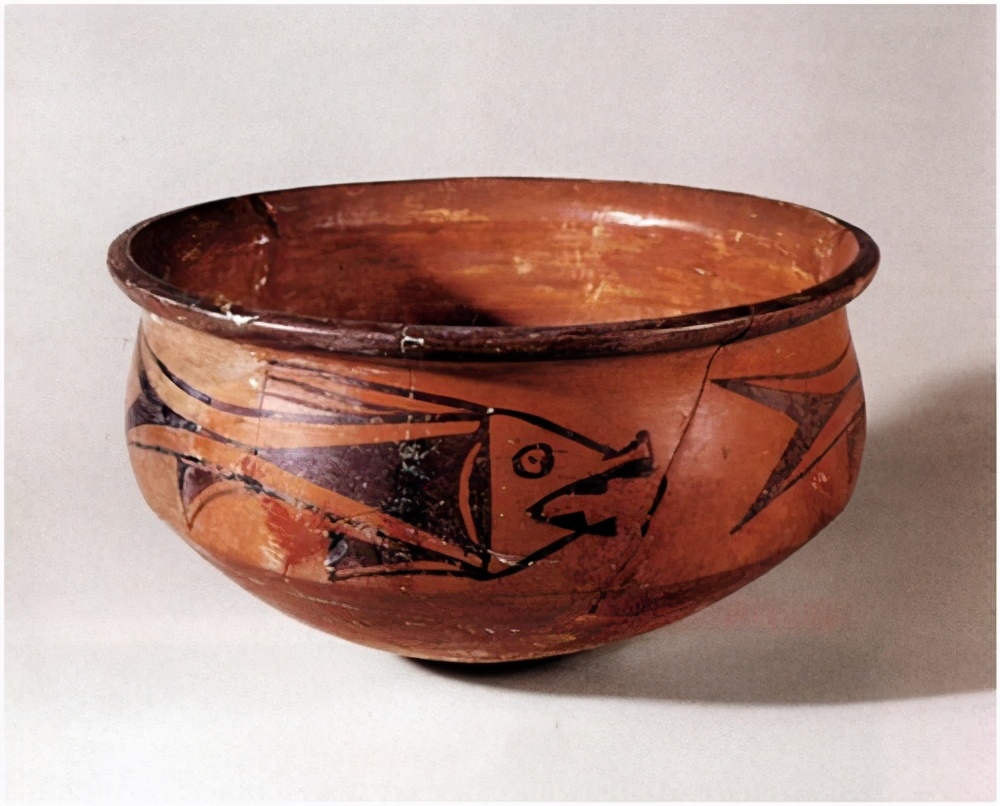 仰韶文物【文化状况】