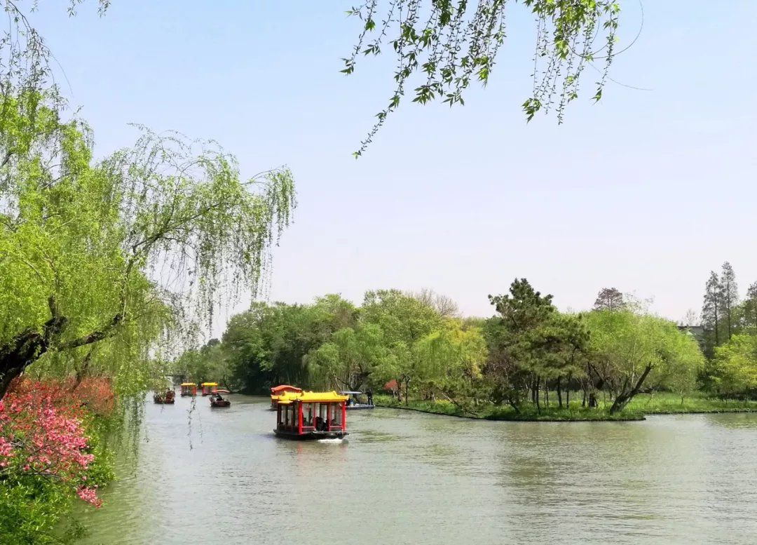 春季是游览扬州的最佳时节，扬州旅游攻略有这篇就足够了，先收藏