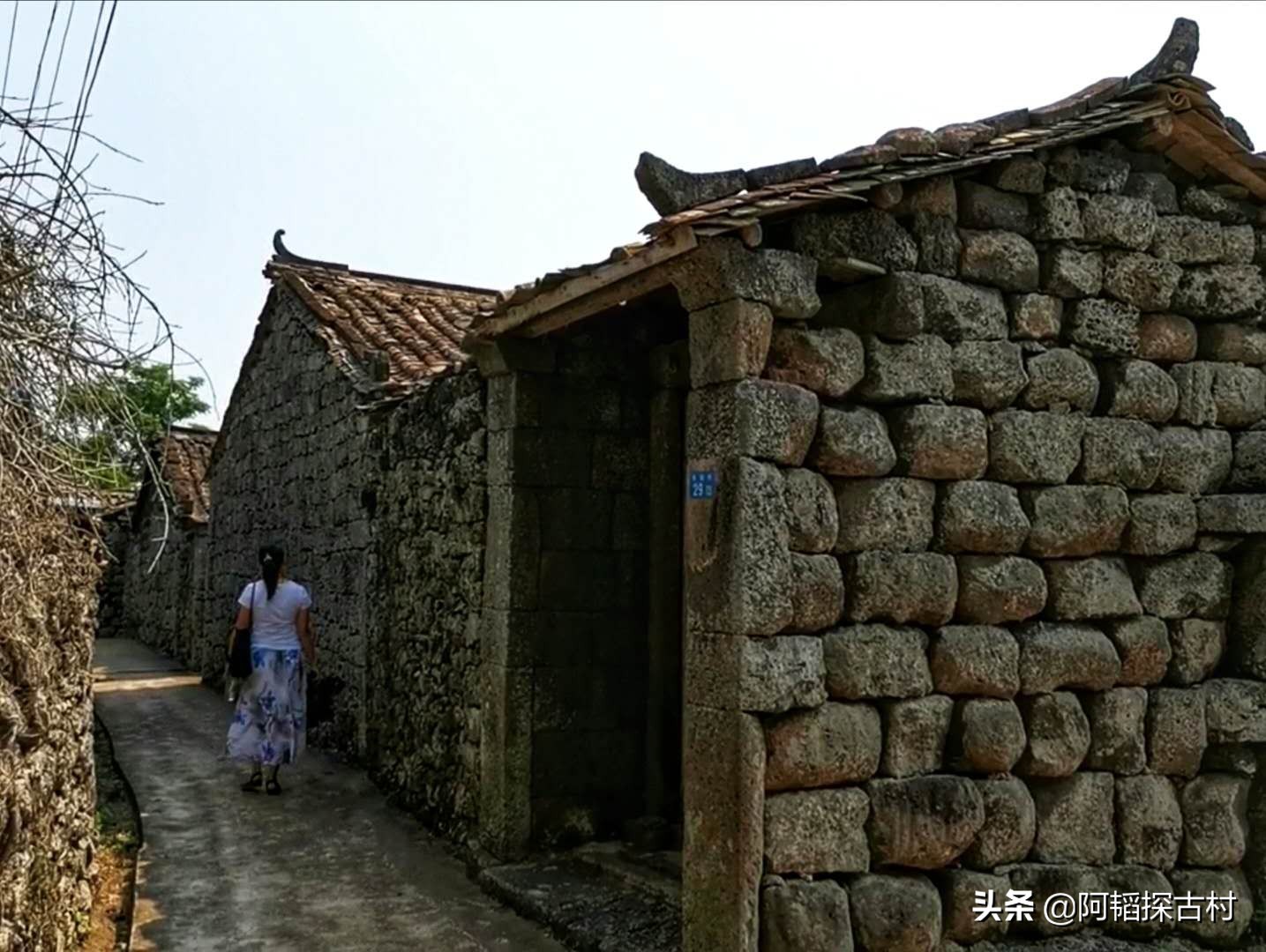 海南最小的道教纪念馆，占地不到20平方米，纪念海南文化史第一人