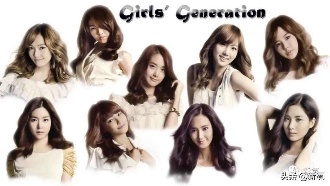 韩娱三大社的idol颜值谁最能打？