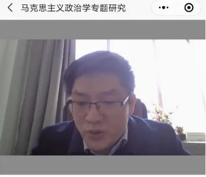 春风向暖，云端战“疫”，开启研究生“线上”新学期