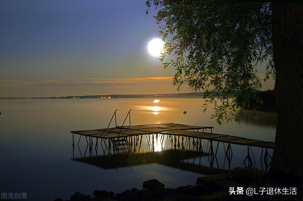 人生易老月如旧：一样的中秋月圆夜，不一样的相思离别情