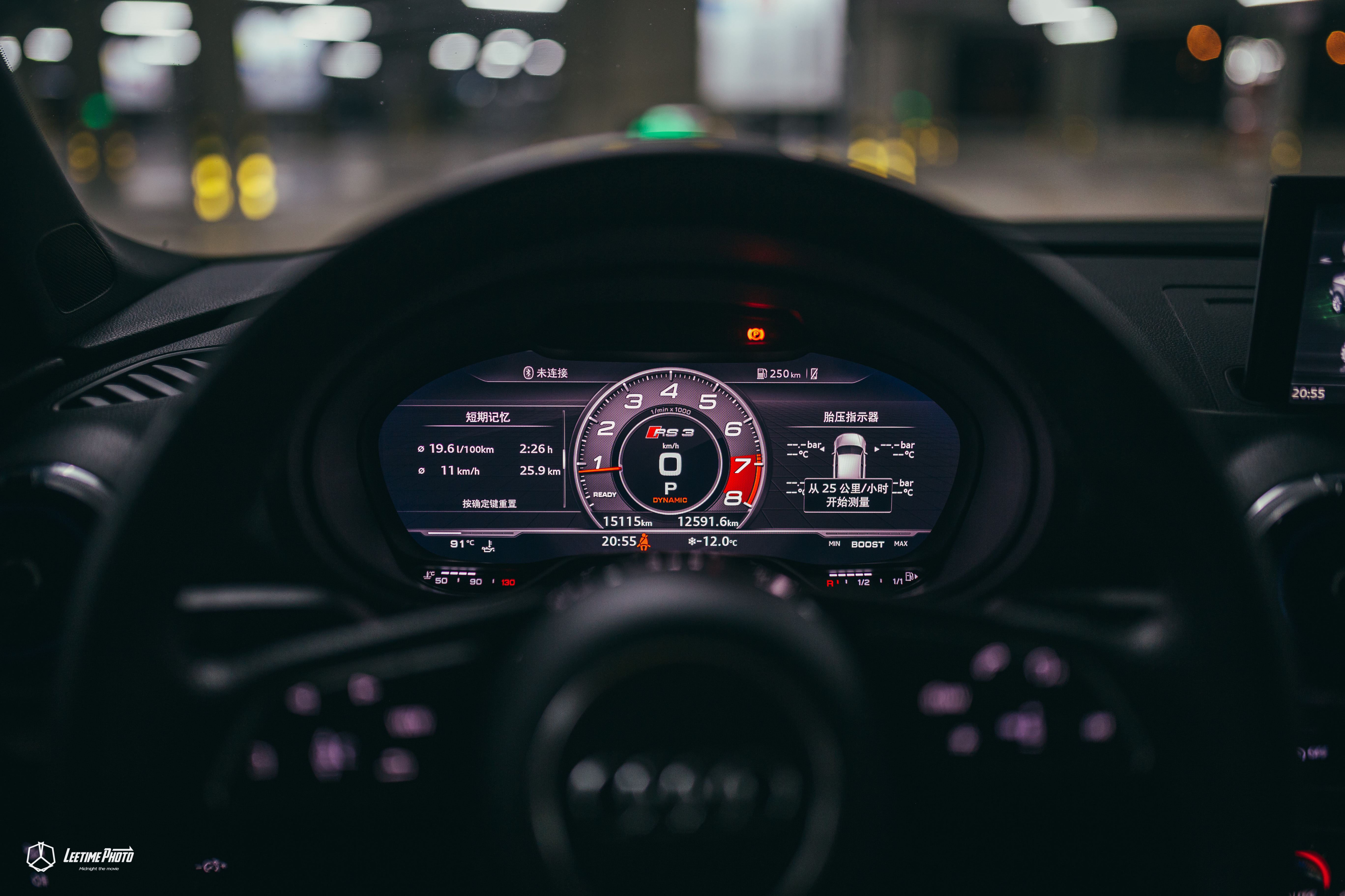 轻改百公里加速即为3.4秒，Audi S3超潜力小钢炮 大片&改装作业
