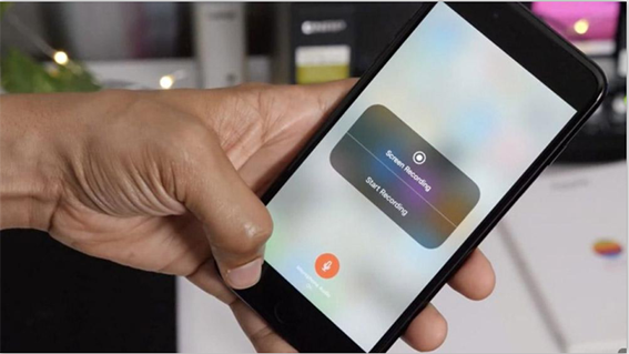 iPhone录屏如何录制声音？苹果手机内置录屏功能使用技巧
