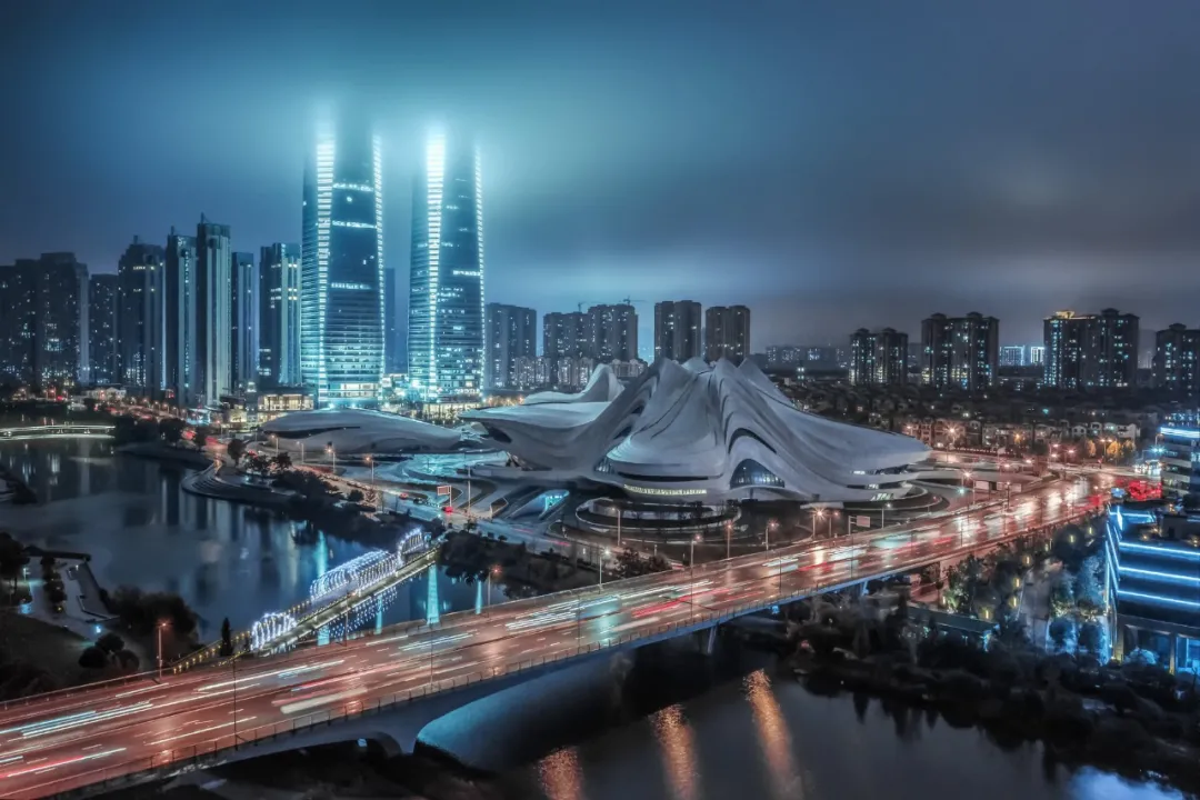 这些城市,是中国的王炸!